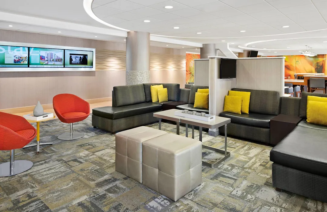 Springhill Suites By Marriott Flagstaff-1